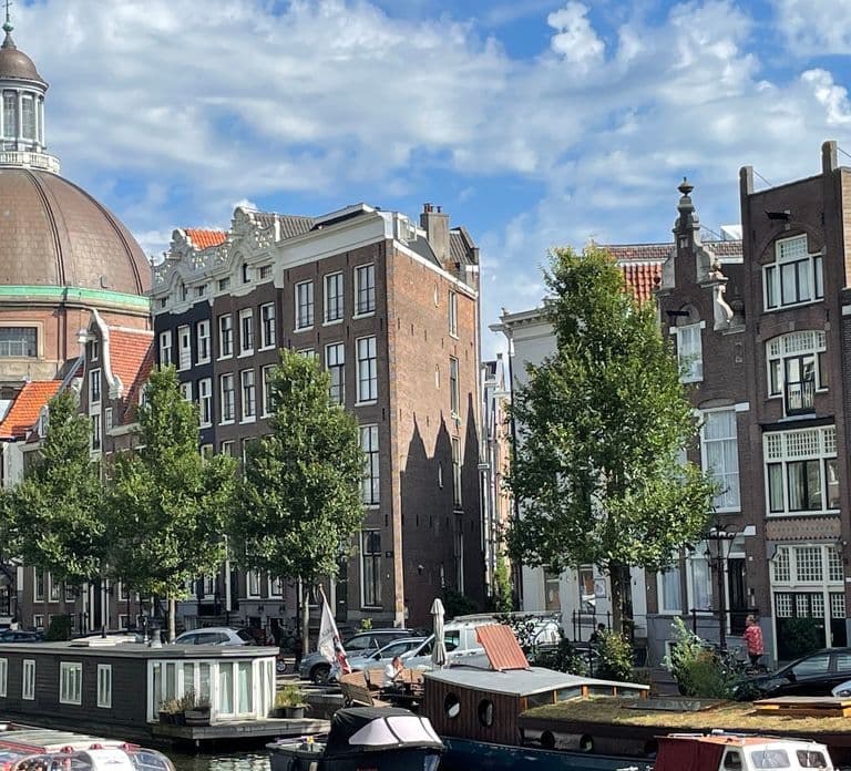 Amsterdam: KULTOUR mit Biss. 미식 도시 투어