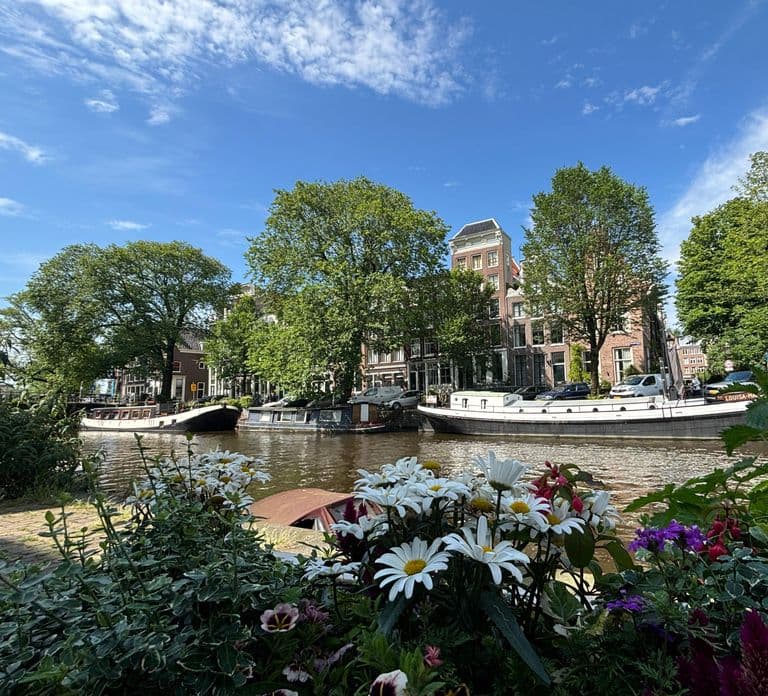 Amsterdam: KULTOUR mit Biss. 미식 도시 투어