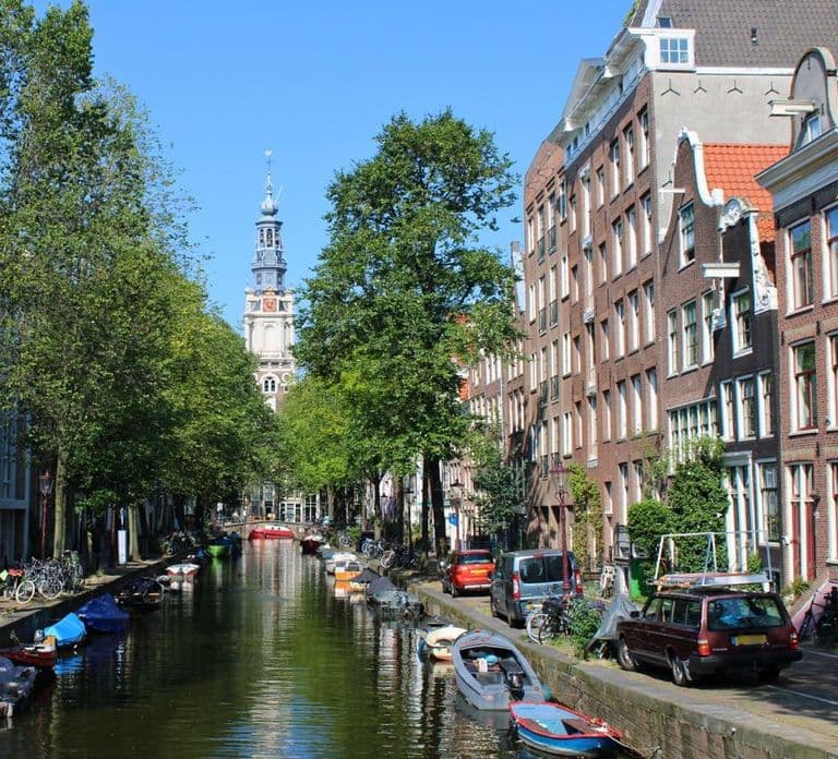 Ámsterdam: Visita guiada privada durante escala (3h, 4h o 5h)