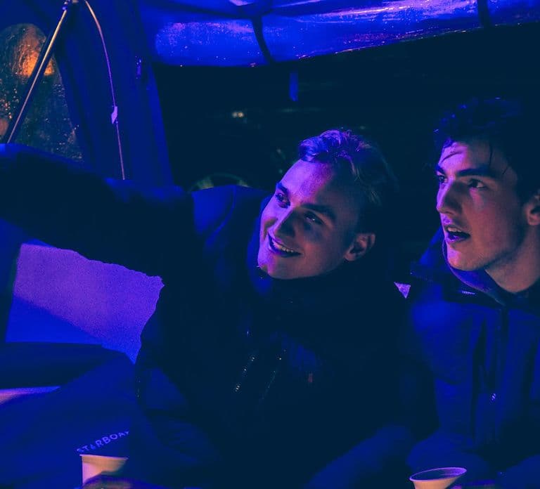 Amsterdam: Crociera al Light Festival con bevande illimitate e snack