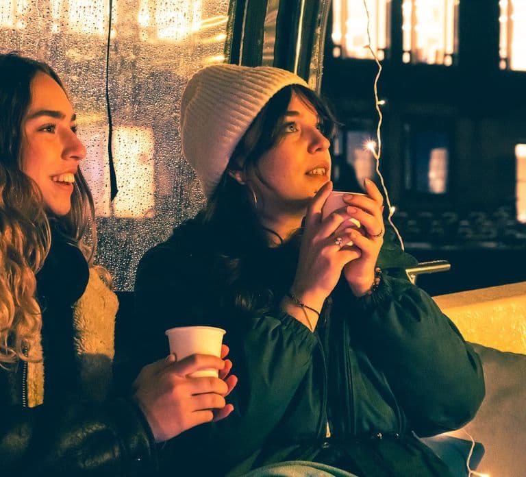 Amsterdam: Crociera al Light Festival con bevande illimitate e snack