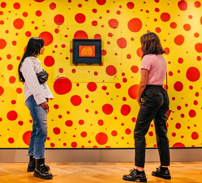 Amsterdam: Moco Museum Toegangsticket en Rondvaart