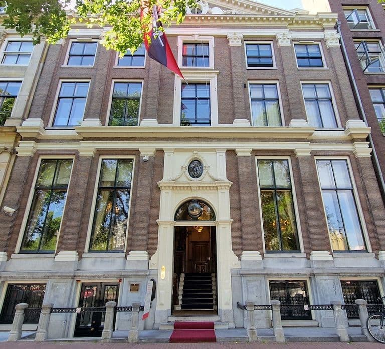 Amsterdam: Museum of the Canals チケット(オーディオガイド付き)