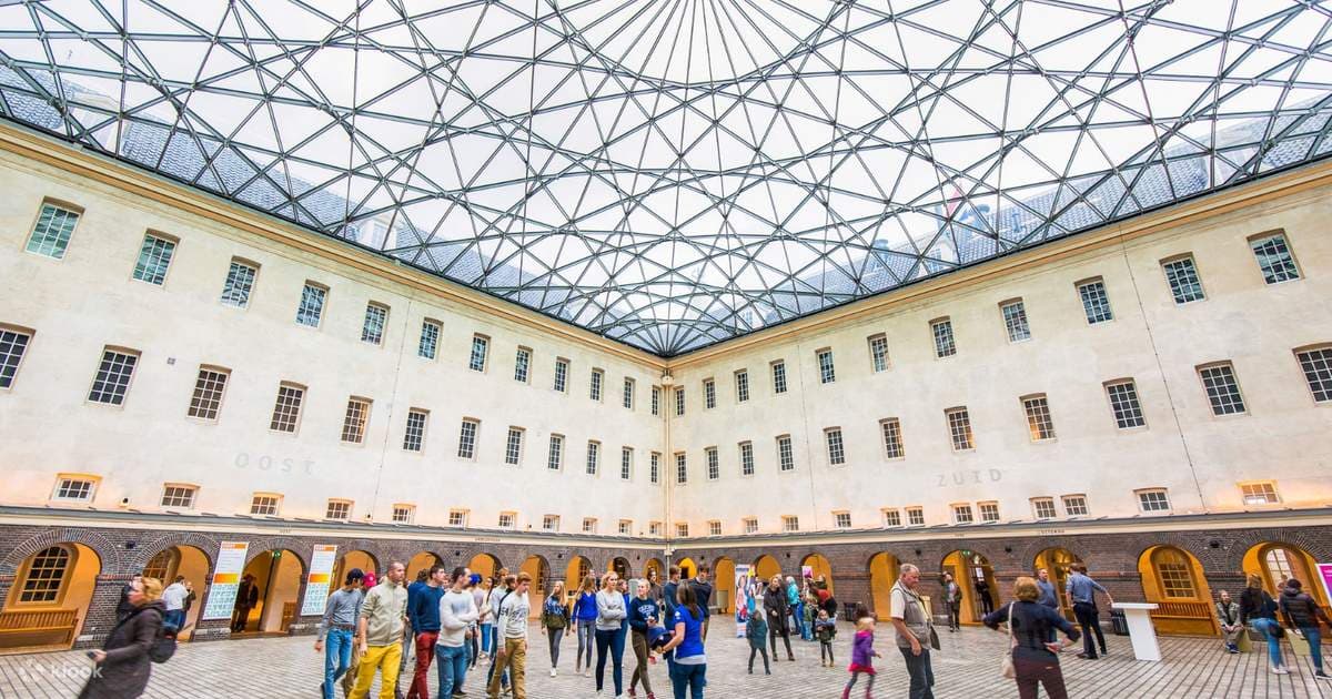 Amsterdam: National Maritime Museum Skip-the-Line Ticket