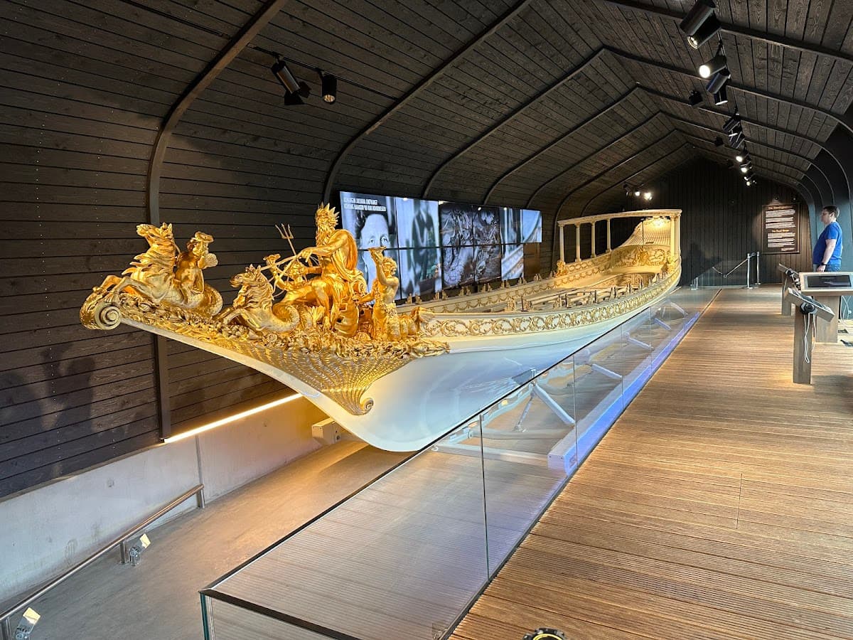 Amsterdam: National Maritime Museum Skip-the-Line Ticket