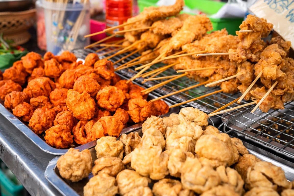 Phuket Local Treats Tour (included roundtrip transfer in Phuket Island)