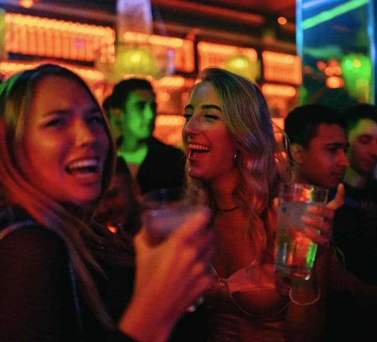 Amsterdam: Impreza sylwestrowa Pub Crawl i wstęp VIP do klubów