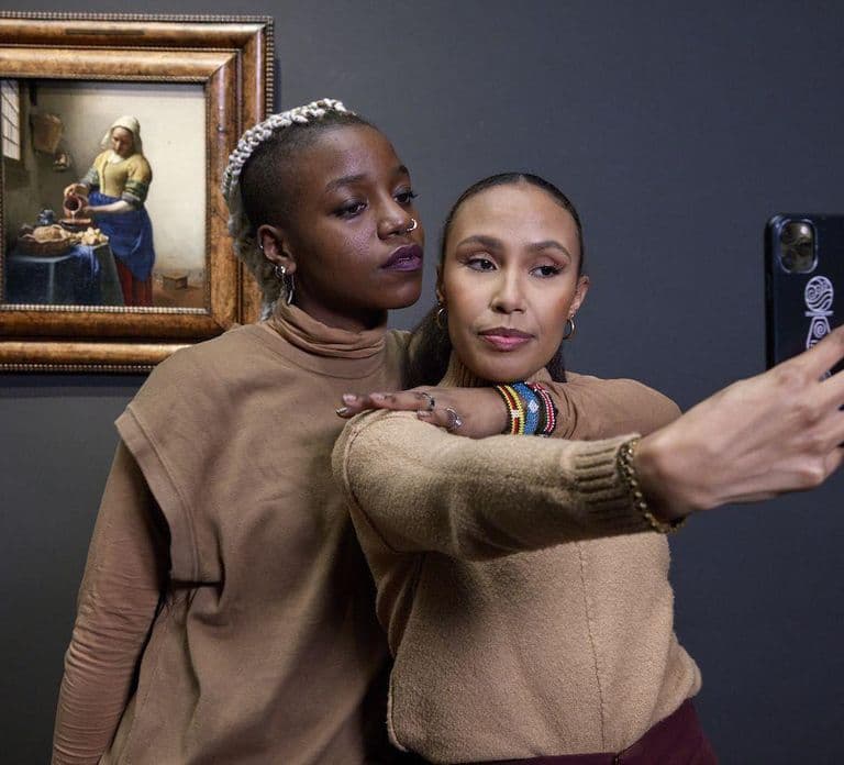 Amsterdam: Oficjalny bilet do Rijksmuseum z 2 napojami