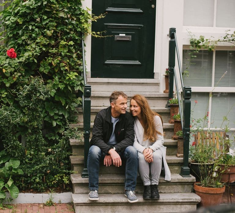 Amsterdam: Osobisty fotograf podróży i wakacji