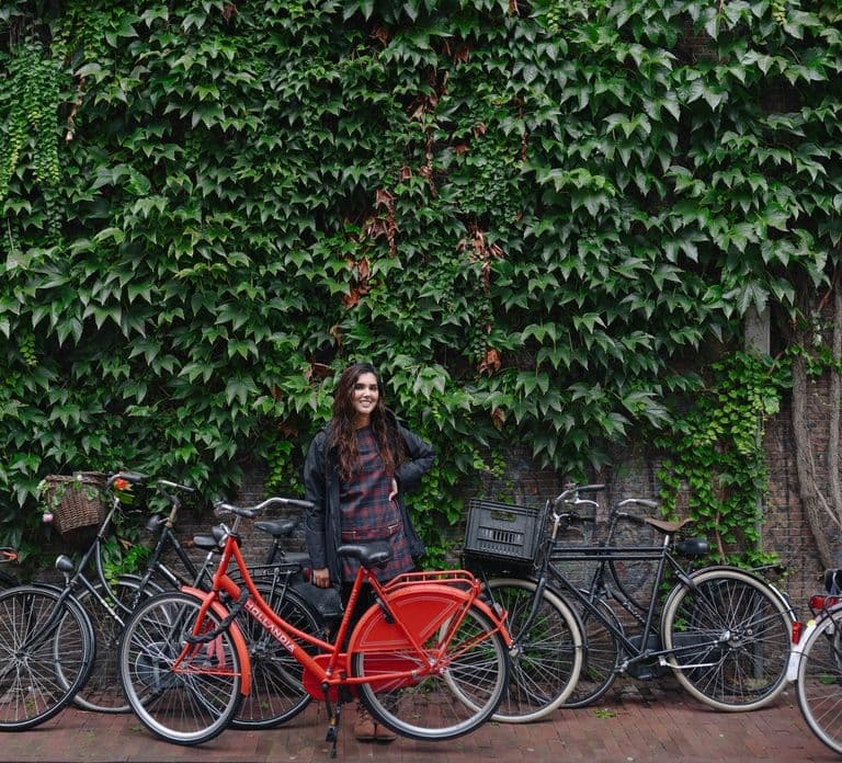 Amsterdam: Osobisty fotograf podróży i wakacji