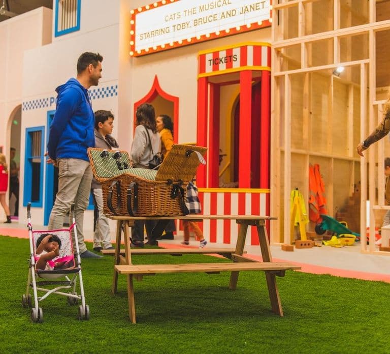 Amsterdam : Billet d'entrée pour Playhood