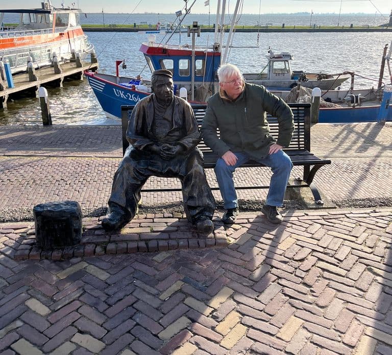 Amsterdam : visite privée au vert !!! Moulins à vent, château
