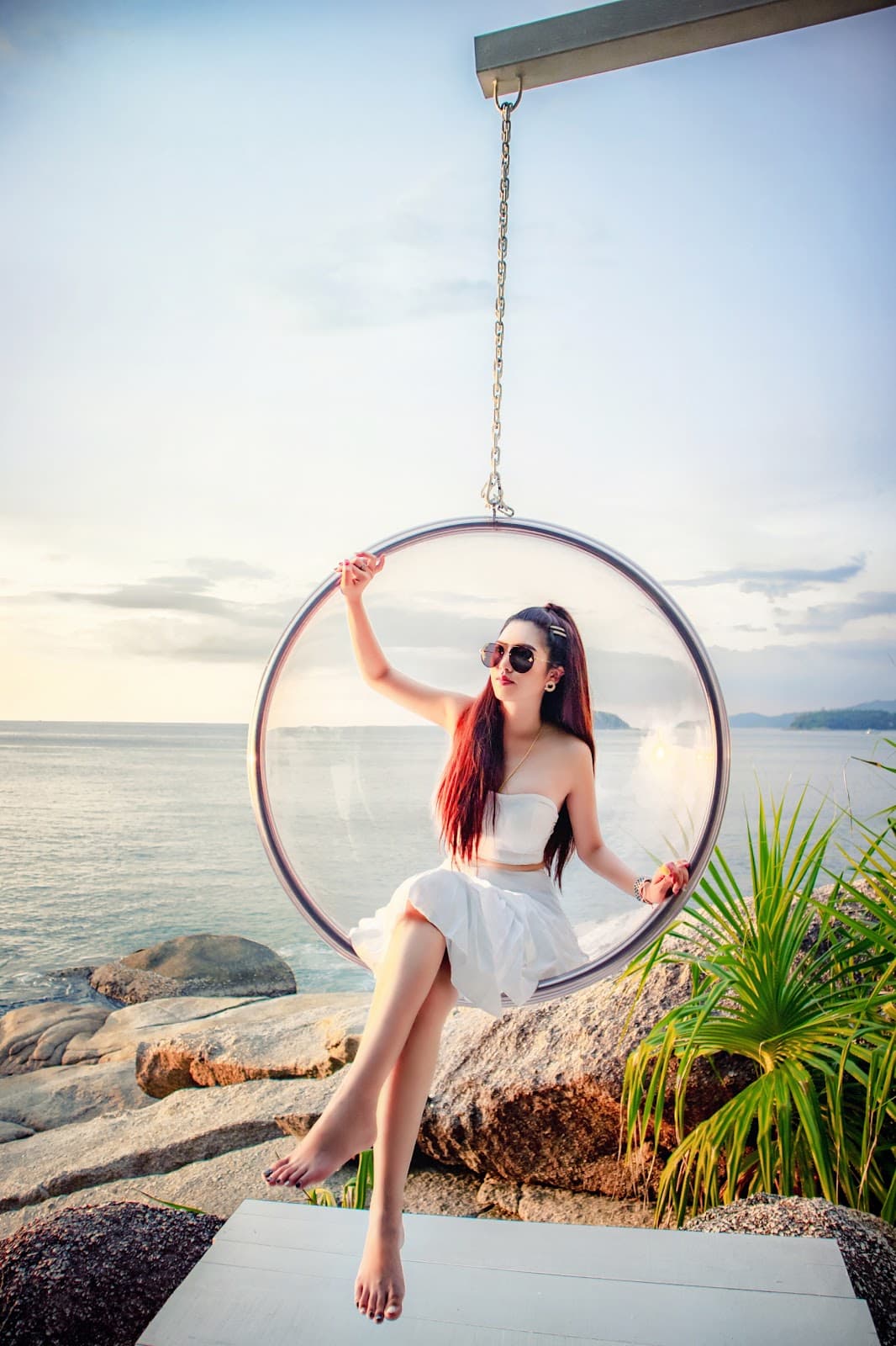 Phuket Rock Beach Swing