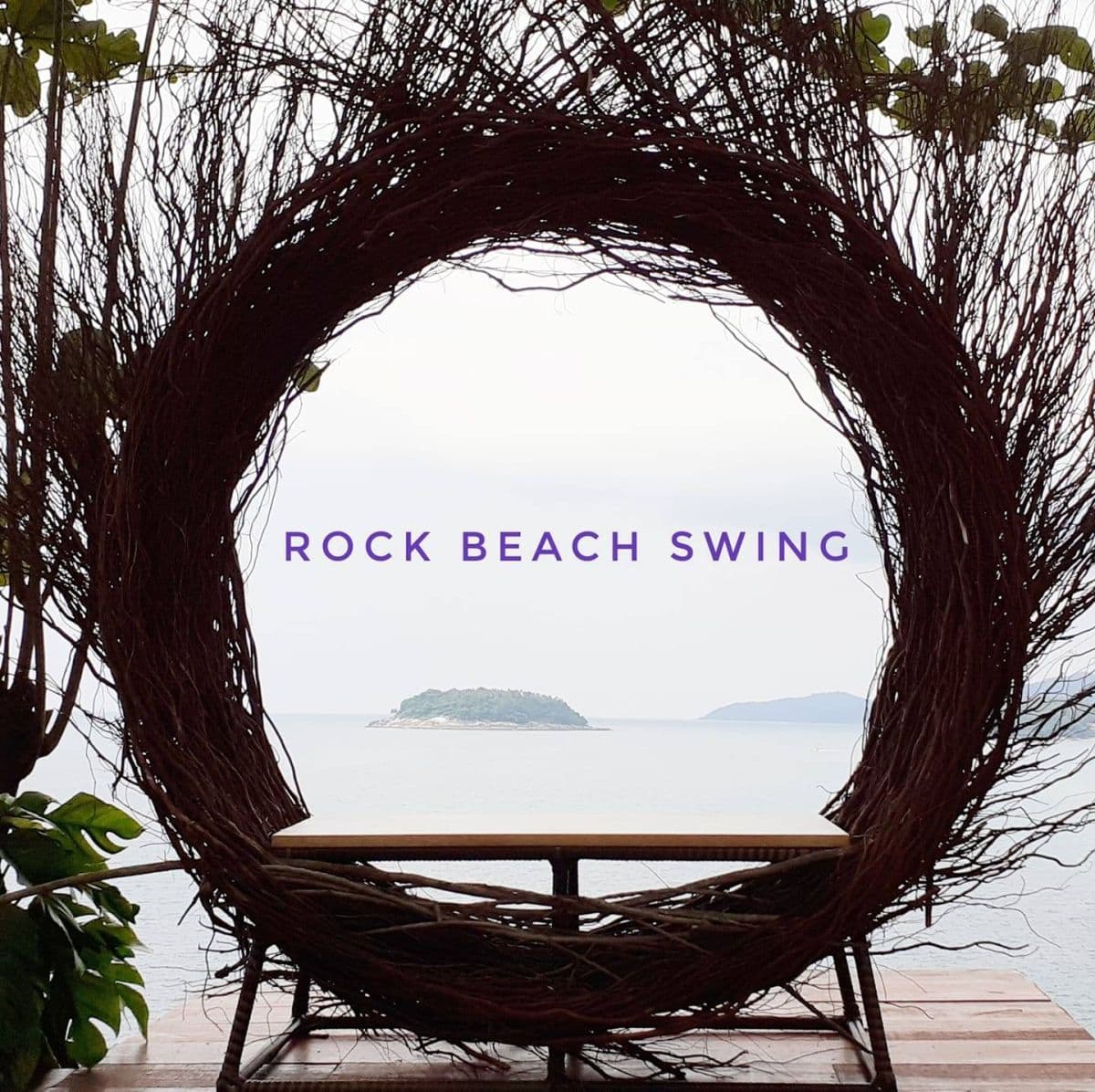 Phuket Rock Beach Swing