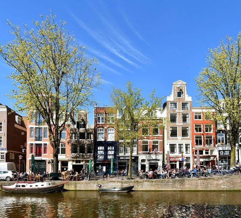 Ámsterdam: Tour privado por el Barrio Rojo y degustación gastronómica