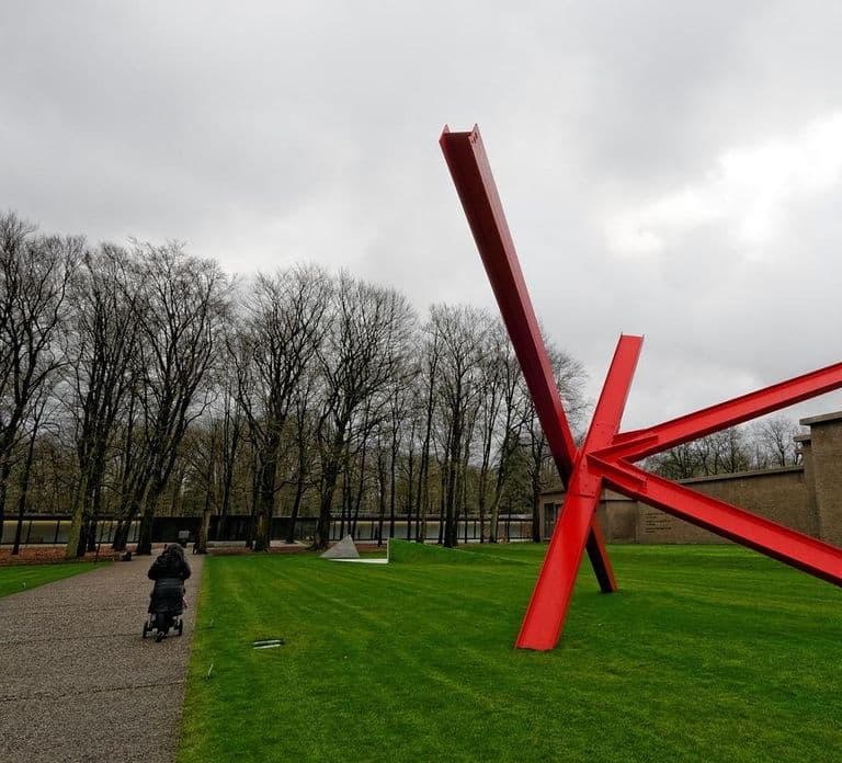 Amsterdam: Privétour naar het Kröller-Müller Museum