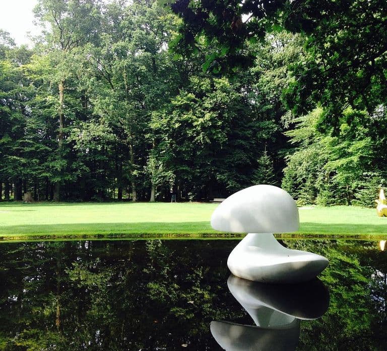 Amsterdam: Privétour naar het Kröller-Müller Museum