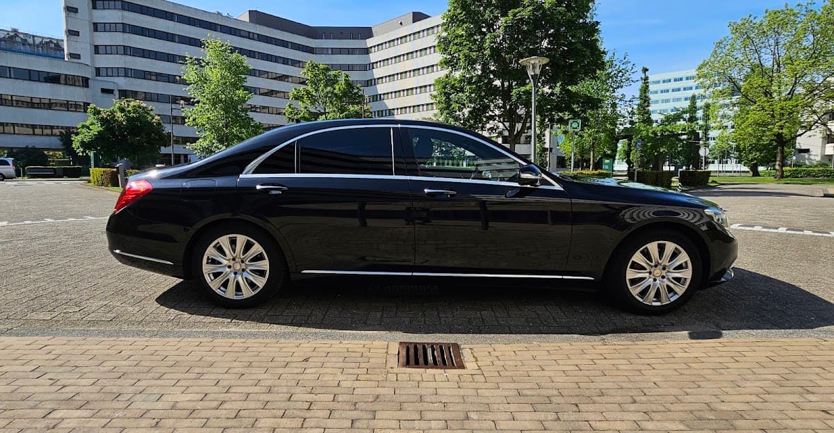 Amsterdam: Private Transfer to/from Amsterdam Airport (AMS)