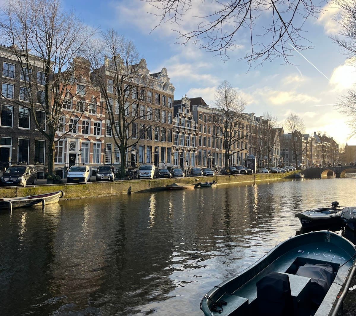 City Sightseeing Amsterdam