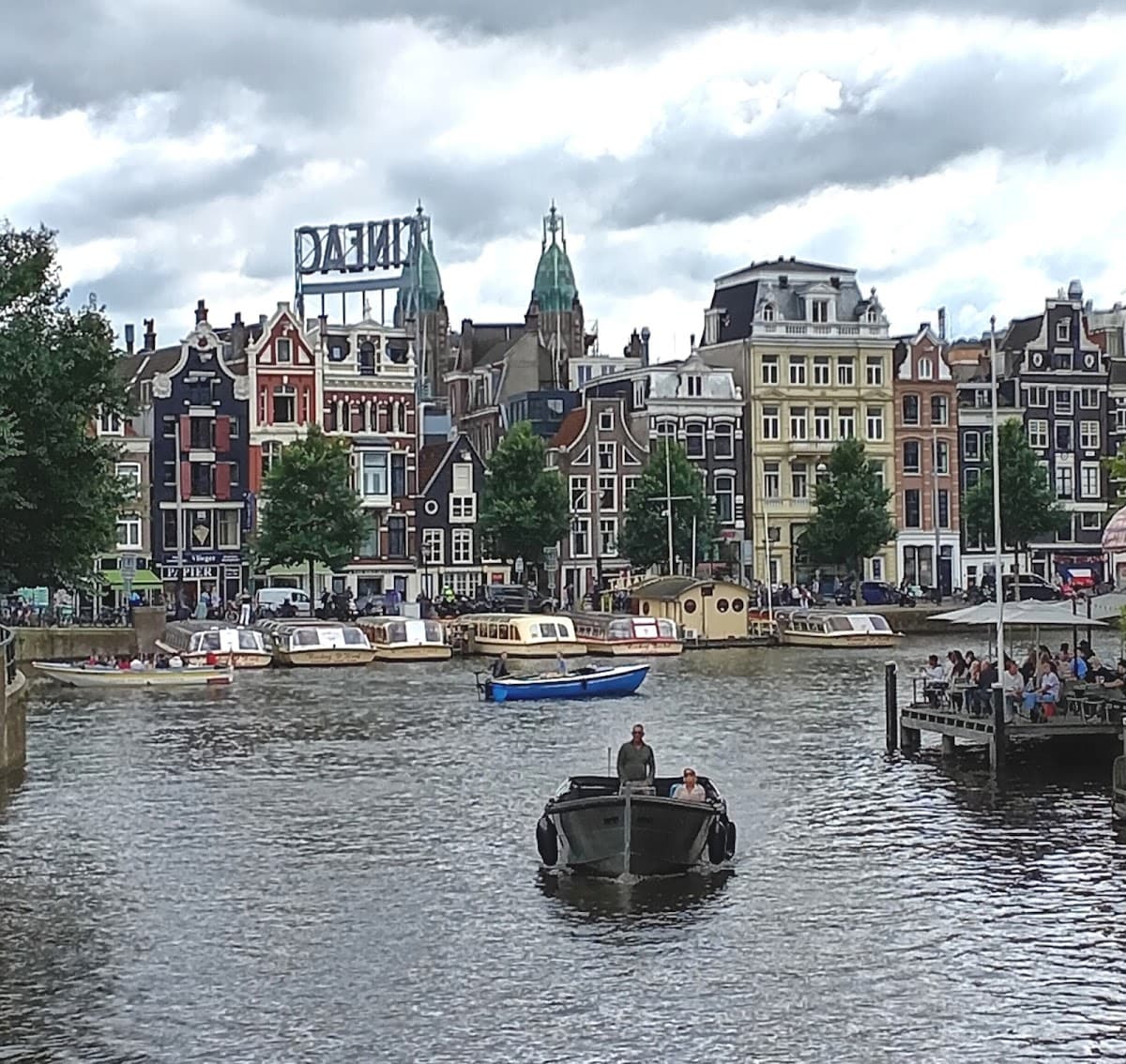 City Sightseeing Amsterdam