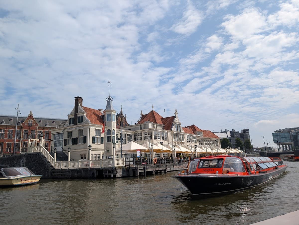 City Sightseeing Amsterdam