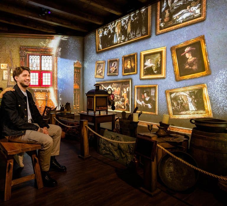 Amsterdam: Rembrandts Immersive Experience 입장권