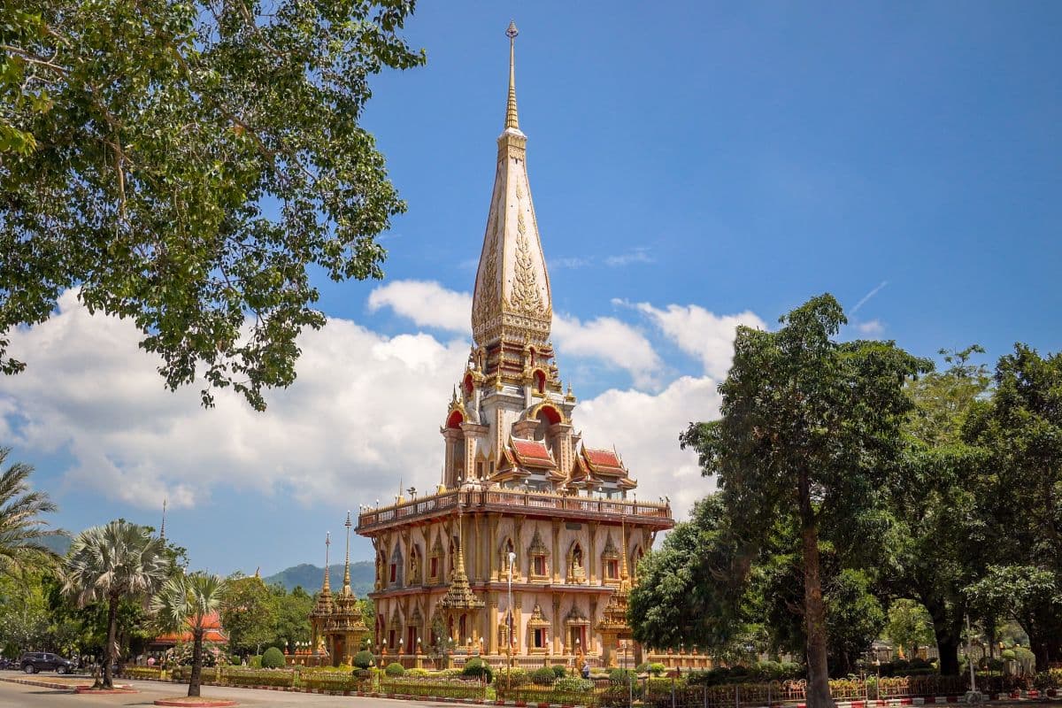 Phuket: Stadstour en kookles met Phothong-rit (inclusief retourtransfer op Phuket Island)