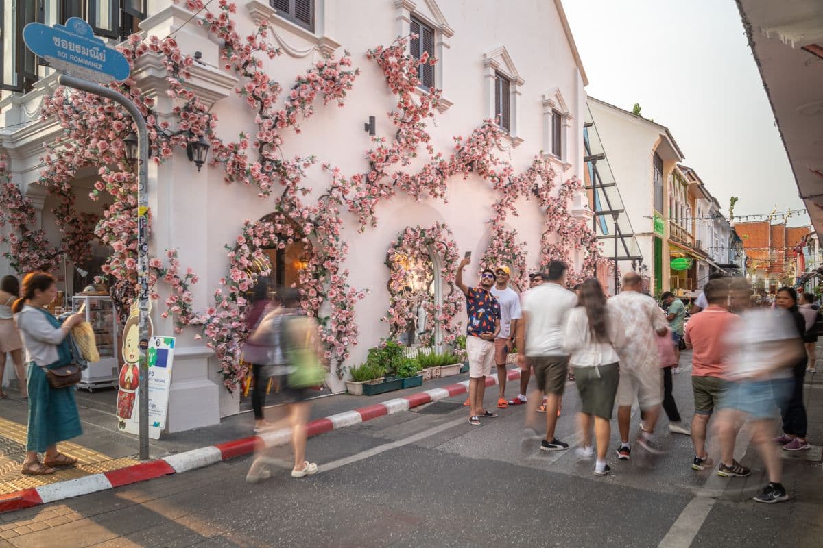 Phuket : visite de la ville et cours de cuisine en Phothong (transferts aller-retour sur l'île de Phuket inclus)
