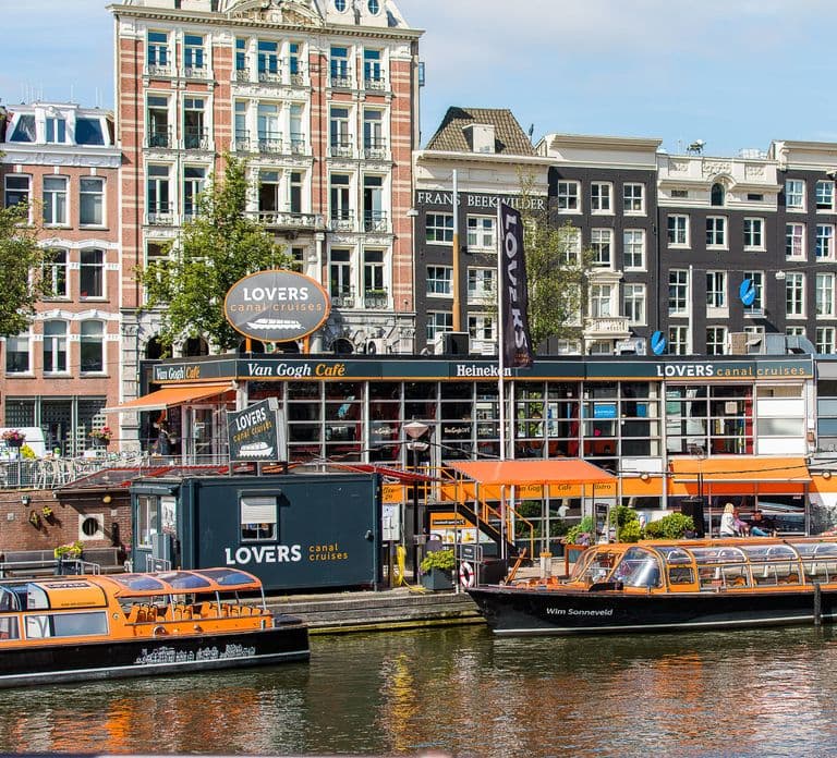 Amsterdam: Bilet wstępu do Rijksmuseum i rejs kanałami w pakiecie