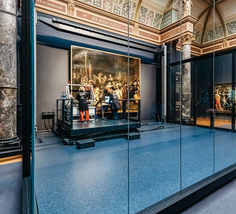 Amsterdam: Rijksmuseum Entry Ticket with Optional Two Drinks