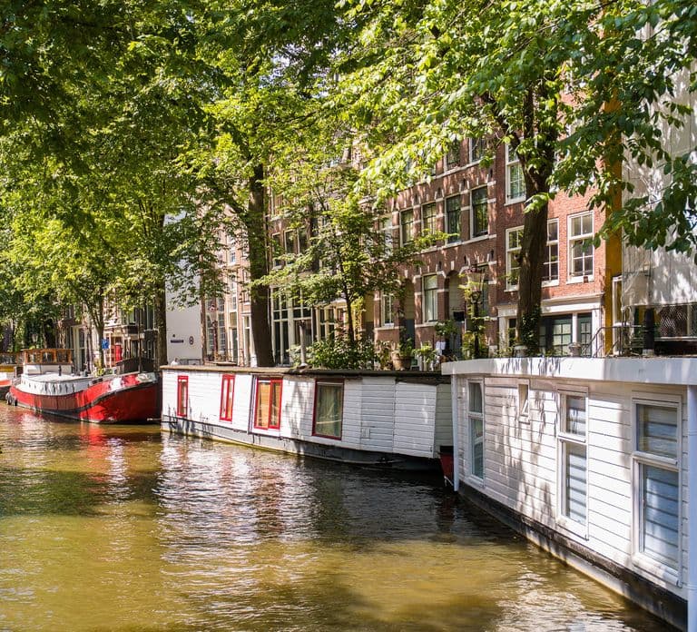 Amsterdam: Semi-Open Rondvaart door de grachten