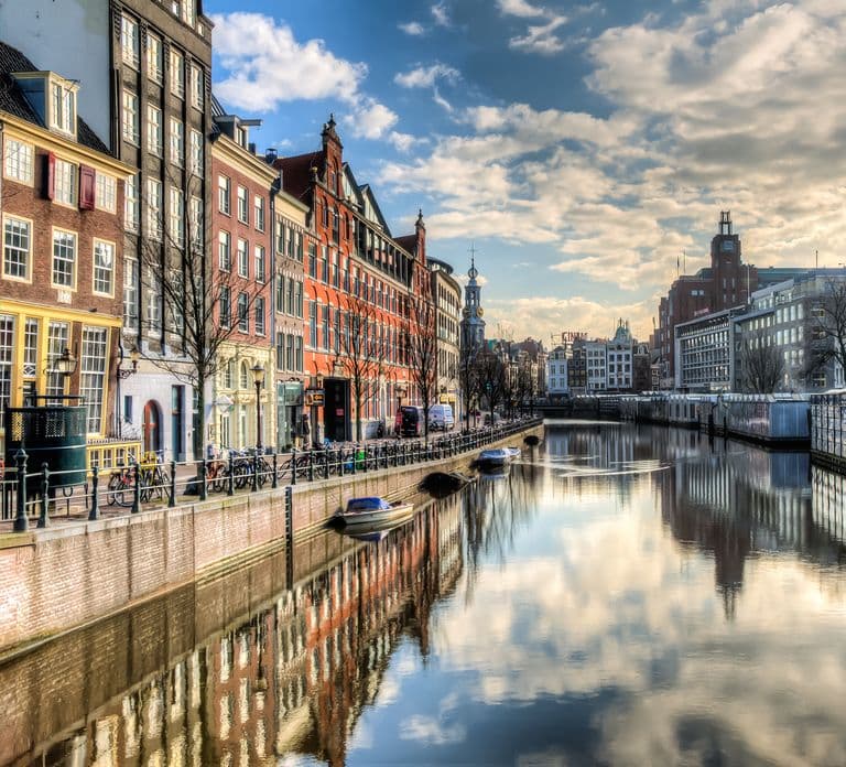 Amsterdam: Sex, Drugs, and Freedom Walking Tour
