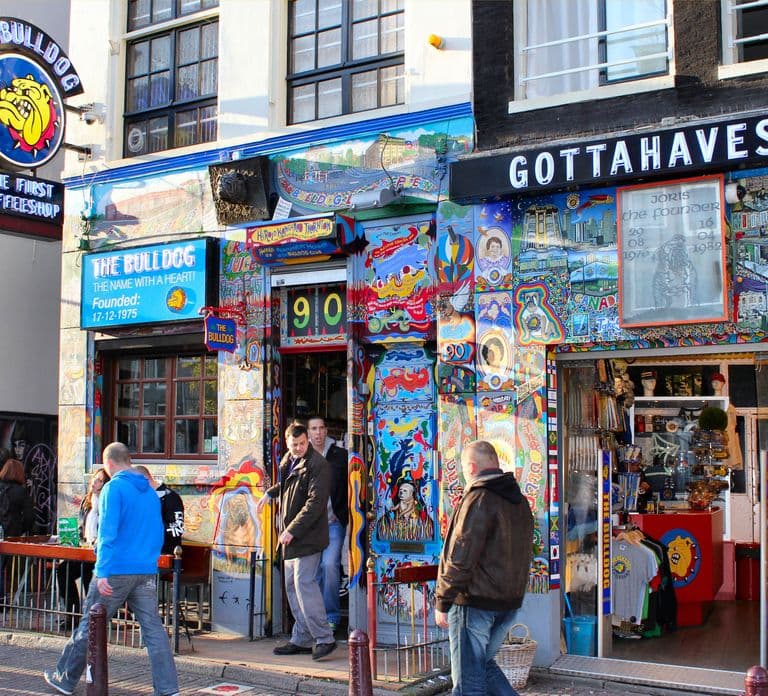Amsterdam: Sex, Drugs, and Freedom Walking Tour