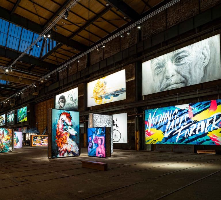 Amsterdam: STRAAT Museum en rondvaart door de grachten combinatieticket