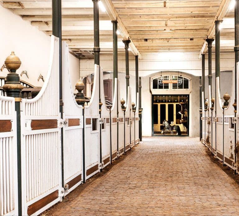 Amsterdã: Ingresso para as Cavalariças 'Hollandsche Manege'