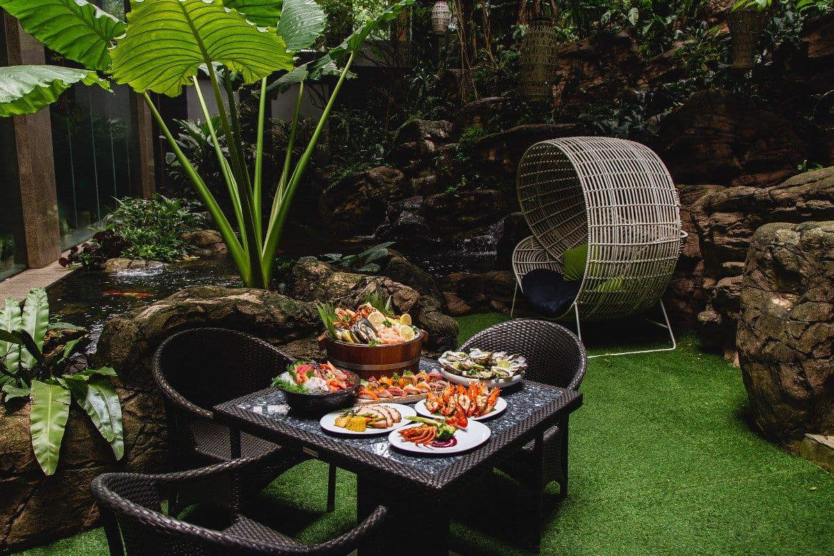 Romsai Banyan Tree Hotel