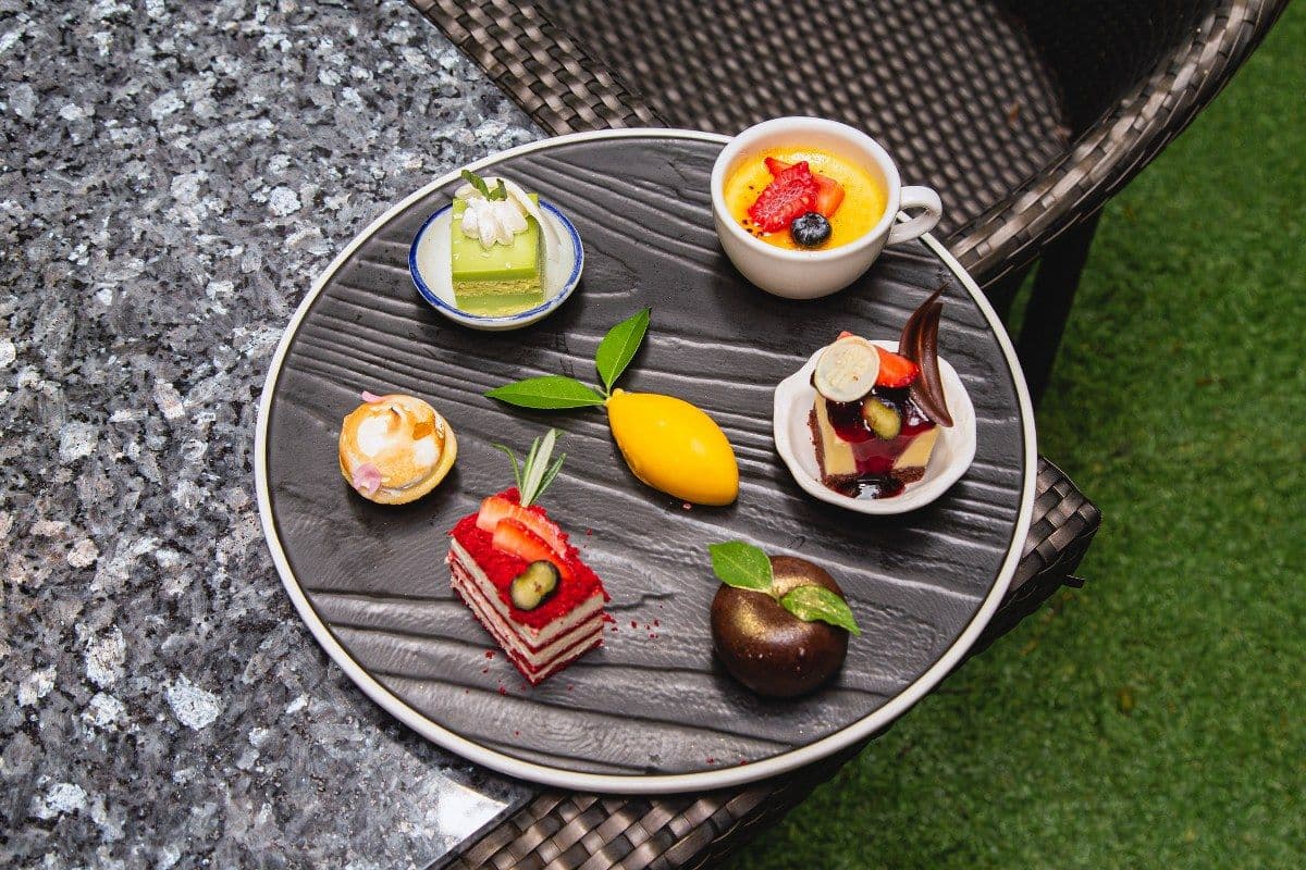 Romsai Banyan Tree Hotel