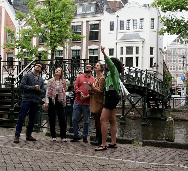 Amsterdam: The Untold Story of Dutch Colonial History Tour