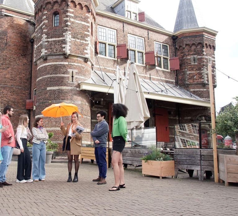 Amsterdam: The Untold Story of Dutch Colonial History Tour