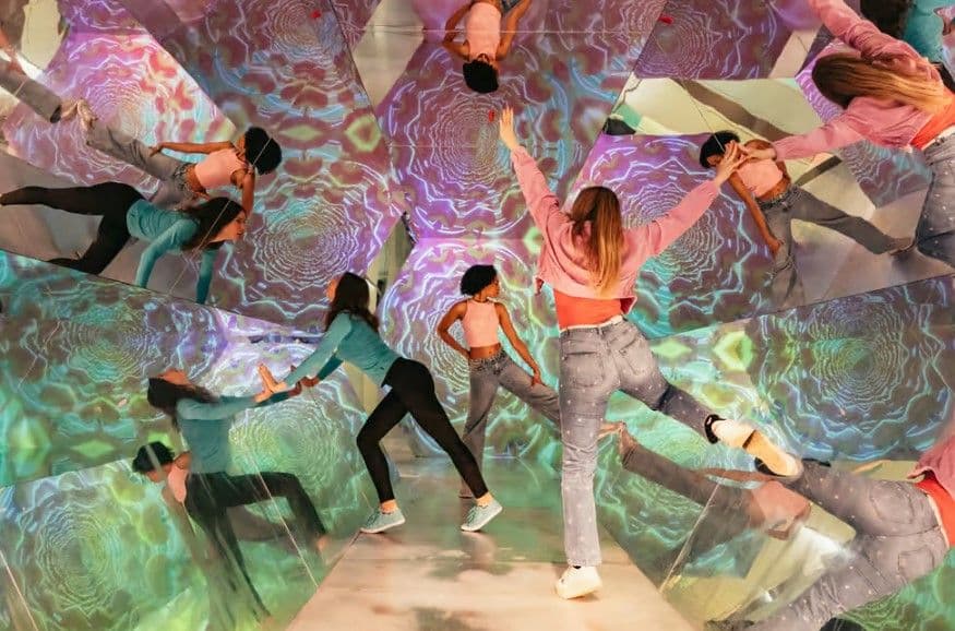Ámsterdam: Entrada para The Upside Down Experience