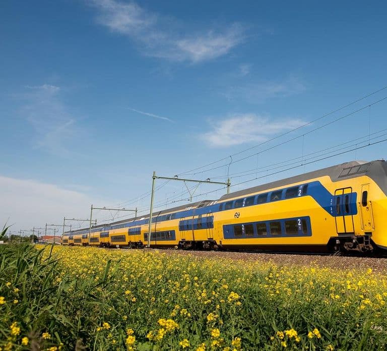 Amsterdam: Train transfer From/To Zaandijk Zaanse Schans