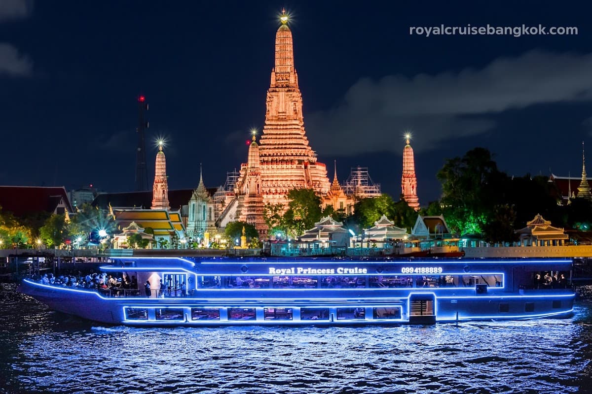 Royal Princess Dinner Cruise