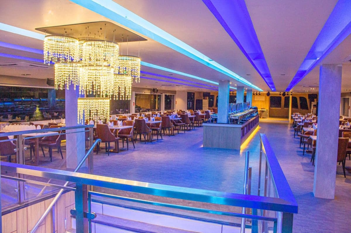 Royal Princess Dinner Cruise