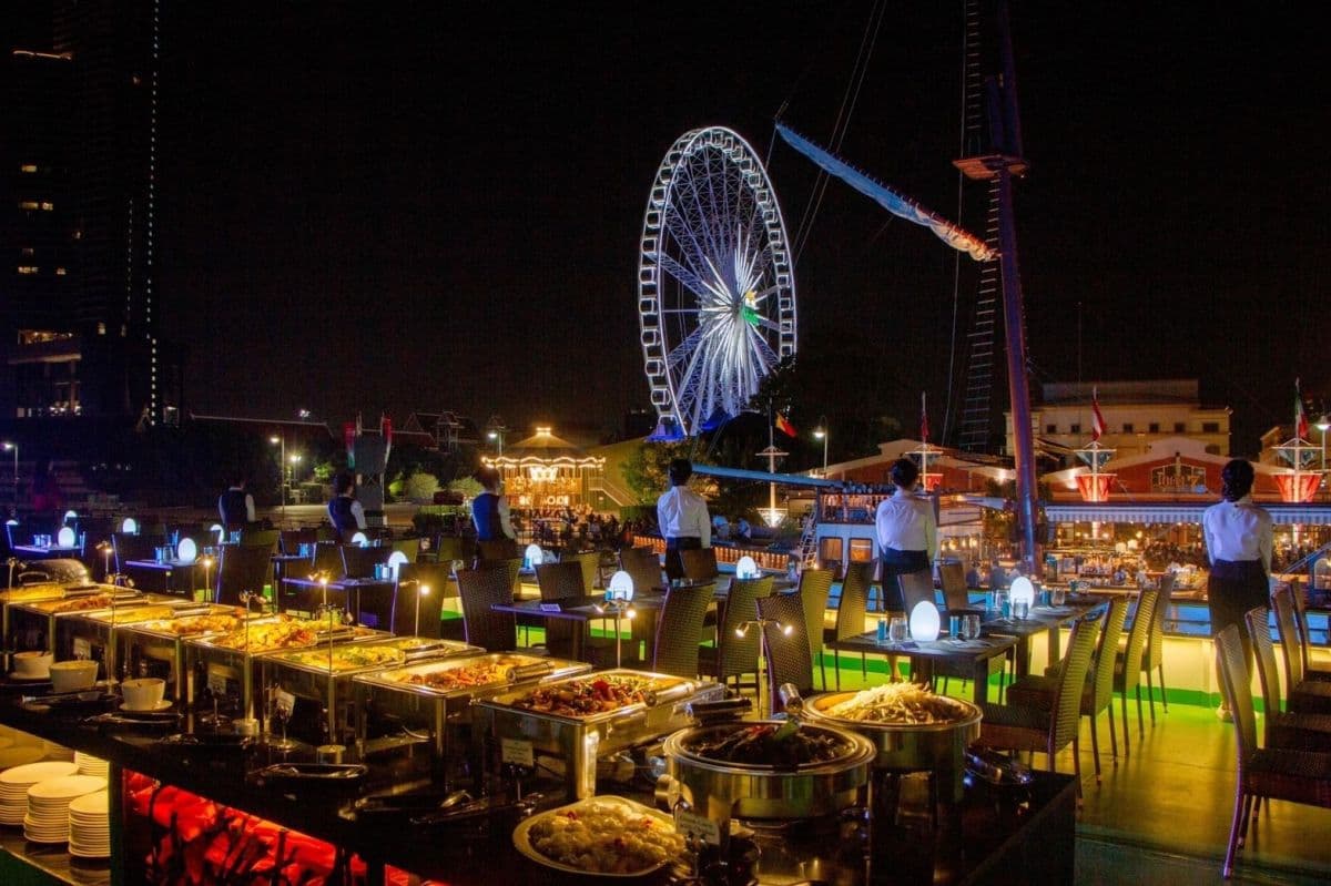 Royal Princess Dinner Cruise