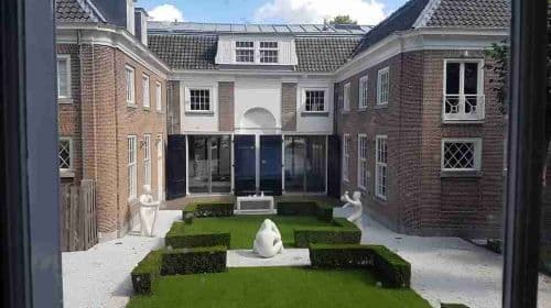 Escher in the Palace