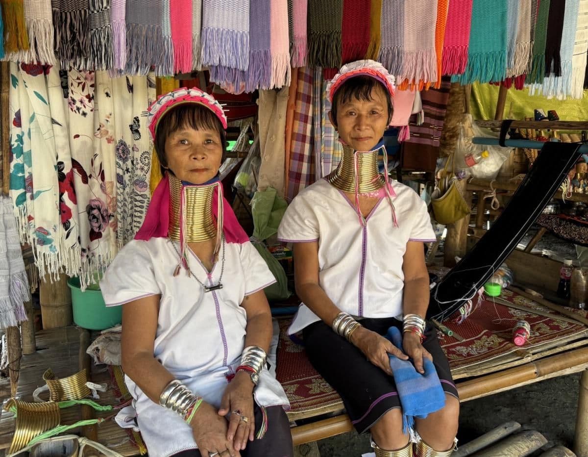 Pon Elephant Thailand