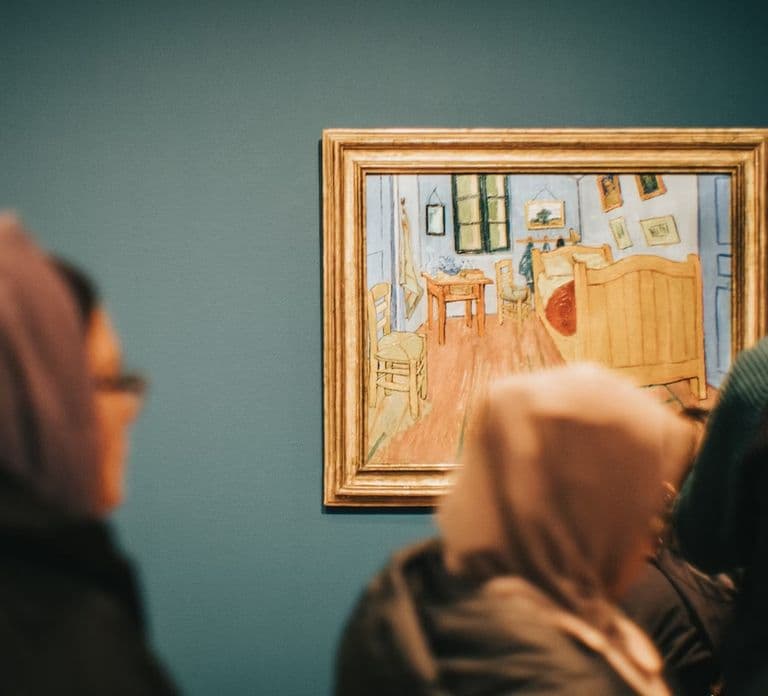 Amsterdam: Van Gogh Museum Führung mit Eintrittsticket