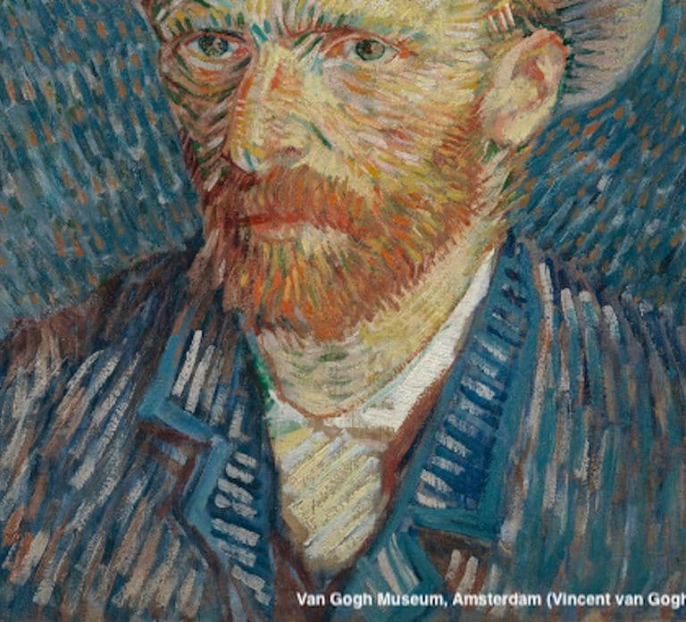 Amsterdam: Zwiedzanie Muzeum Vincenta van Gogha z przewodnikiem i biletem wstępu