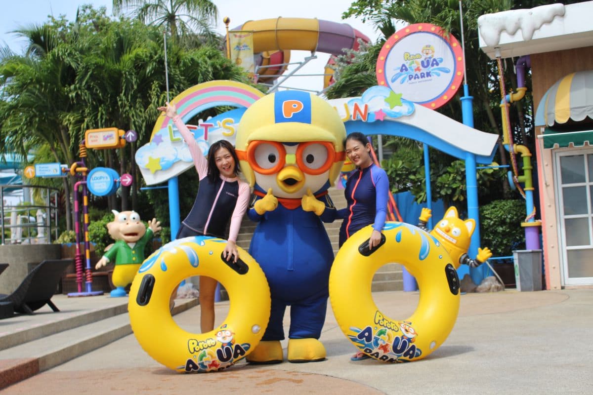 Pororo Aqua Park Bangkok