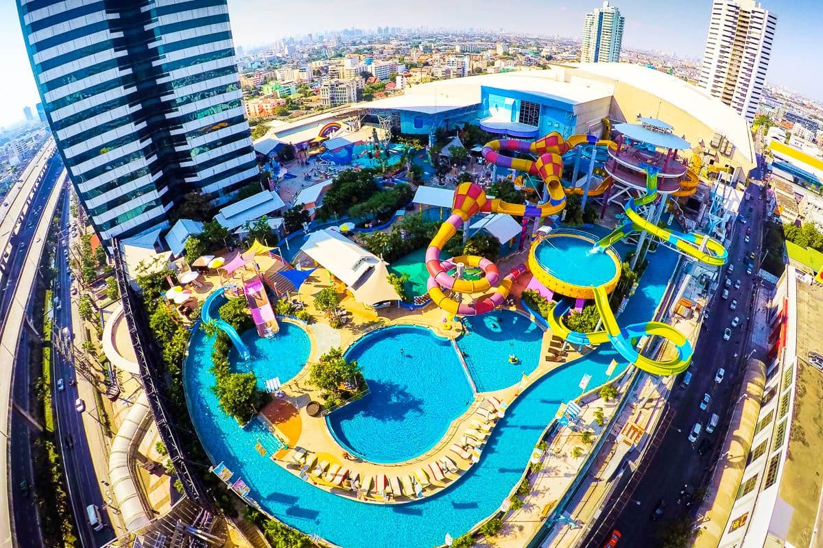 Pororo Aqua Park Bangkok
